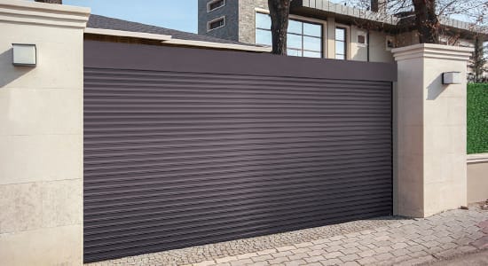 aluminum security shutter 523rx